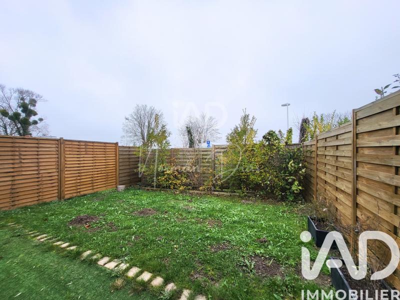 Maison - 84 m² - 4 pièces