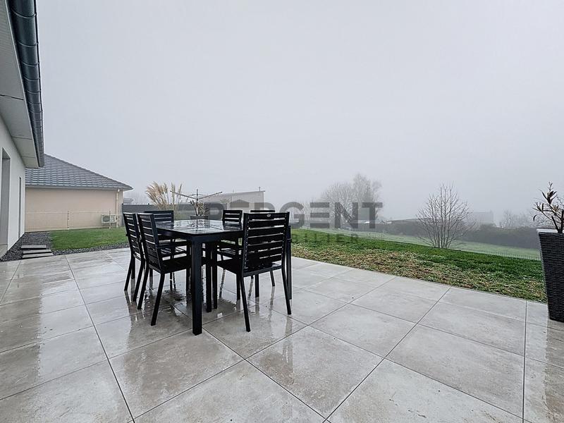 Maison - 115 m² - 5 pièces