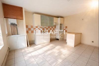 Maison - 168 m² - 5 pièces