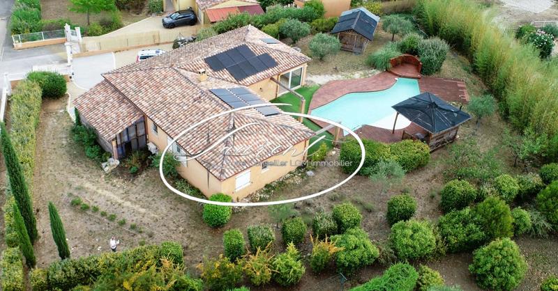 Villa - 127 m² - 5 pièces