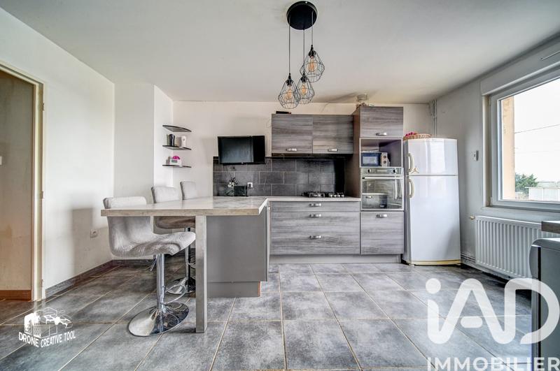 Maison de village - 127 m² - 4 pièces