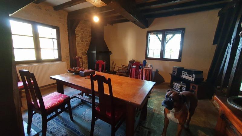 Maison traditionnelle - 130 m² - 4 pièces