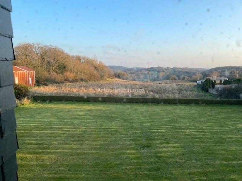 Maison - 89 m² - 4 pièces