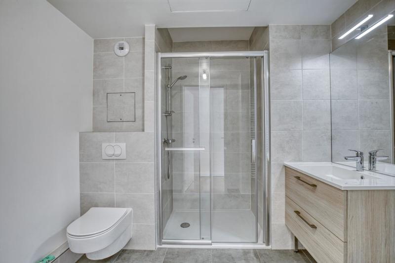 Studio - 34 m² - 1 pièce