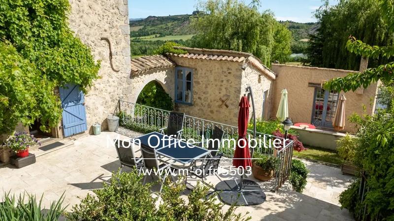 Ferme - 365 m² - 13 pièces