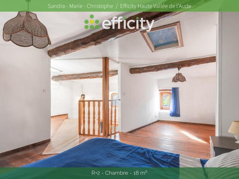 Maison - 110 m² - 3 pièces