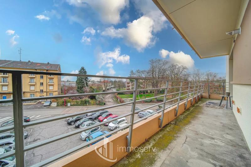 Appartement - 36 m² - 2 pièces