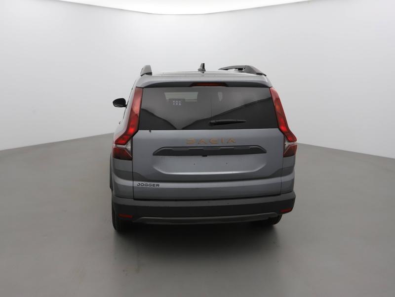 Dacia Jogger TCe 110 7 places Extreme + / Pack Confort+ Roue de Secours Sieges Av Chauffants Credit Classique ou Loa Possible