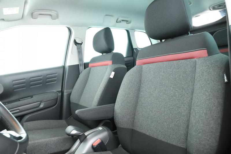 Citroën C3 Aircross 1.2 PureTech c-Series Bv6 110 ch