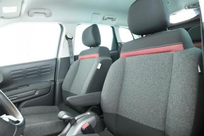 Citroën C3 Aircross 1.2 PureTech c-Series Bv6 110 ch