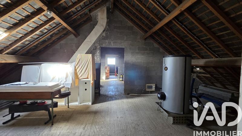 Maison de campagne - 152 m² - 6 pièces