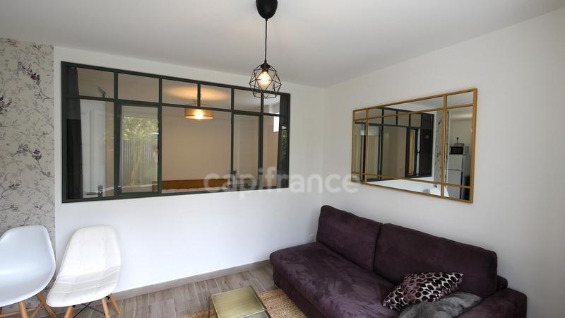 Appartement - 30 m² - 2 pièces