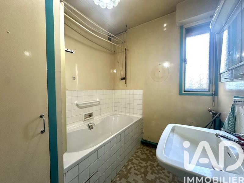 Appartement - 100 m² - 4 pièces