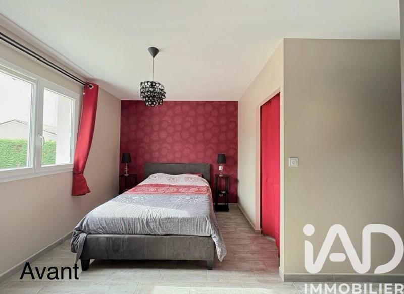 Maison - 113 m² - 5 pièces