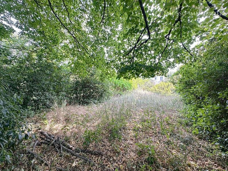 Terrain - 450 m²