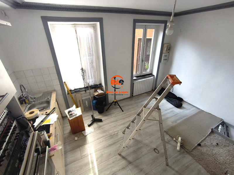 Maison ancienne - 230 m² - 7 pièces