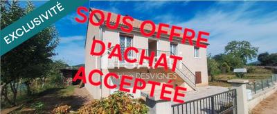 Maison - 92 m² - 4 pièces