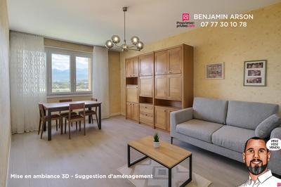 Appartement - 78 m² - 4 pièces
