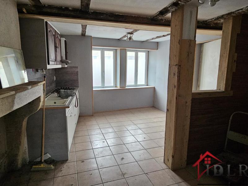 Maison - 66 m² - 5 pièces