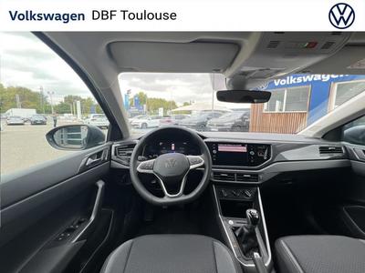 Volkswagen Taigo 1.0 Tsi 95 Ch Bvm5 Life