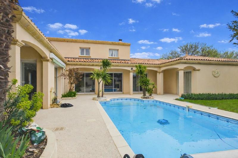 Villa - 163 m² - 5 pièces