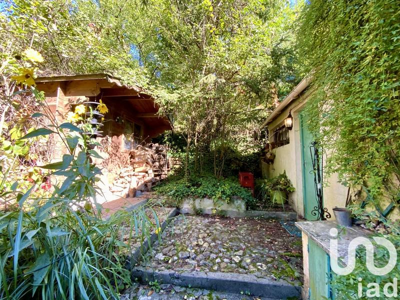 Maison - 74 m² - 4 pièces