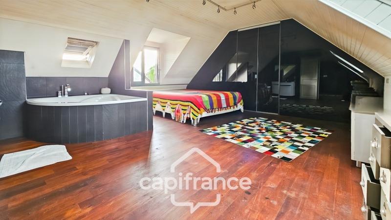 Maison - 120 m² - 6 pièces