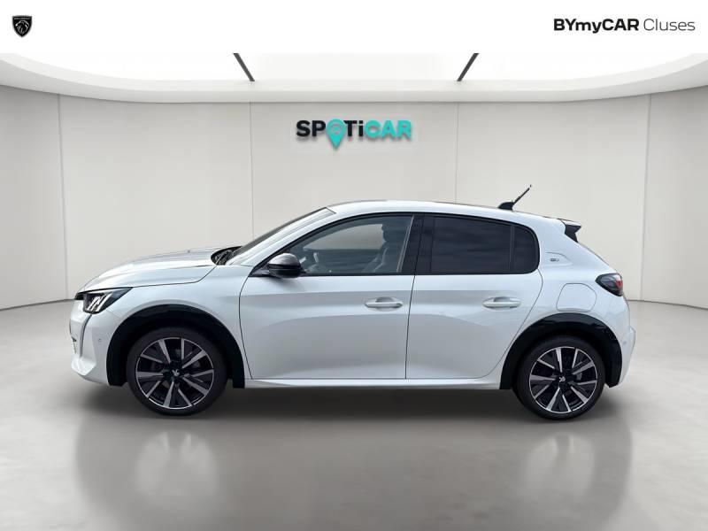 Peugeot 208 BlueHDi 100 s&amp;S Bvm6 Gt