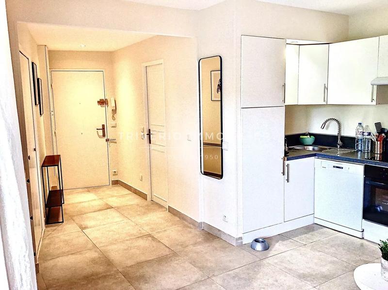 Appartement - 31 m² - 2 pièces