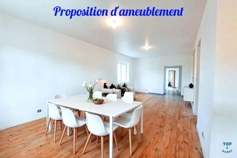 Maison - 209 m² - 5 pièces
