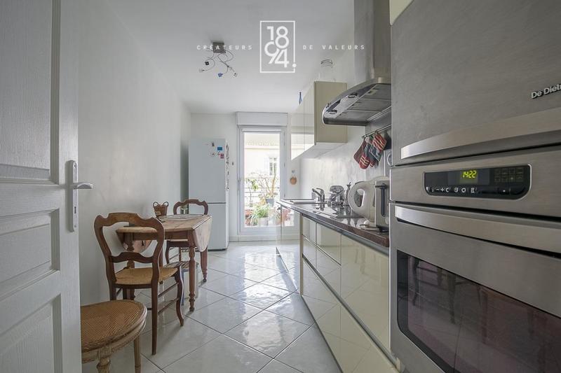 Appartement - 73 m² - 3 pièces