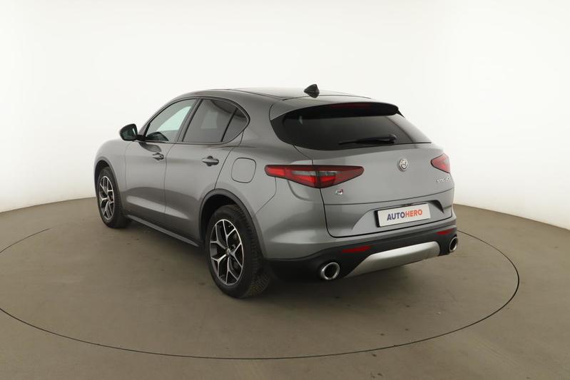 Alfa Romeo Stelvio 2.2 Diesel Q4 Super At8 210 ch