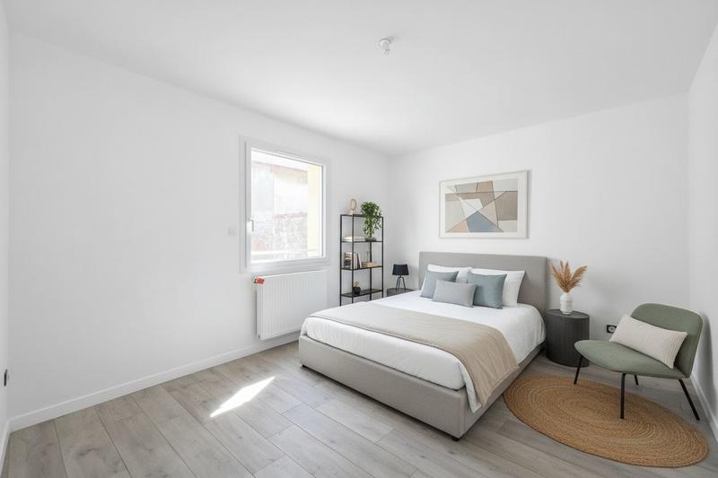 Maison contemporaine - 103 m² - 4 pièces