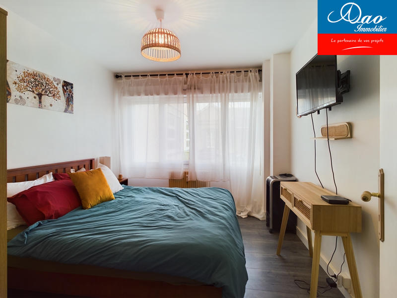 Appartement - 49 m² - 2 pièces