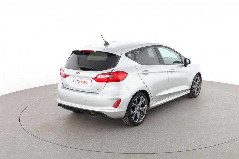 Ford Fiesta 1.0 EcoBoost mHEV St-Line X 5p 125 ch