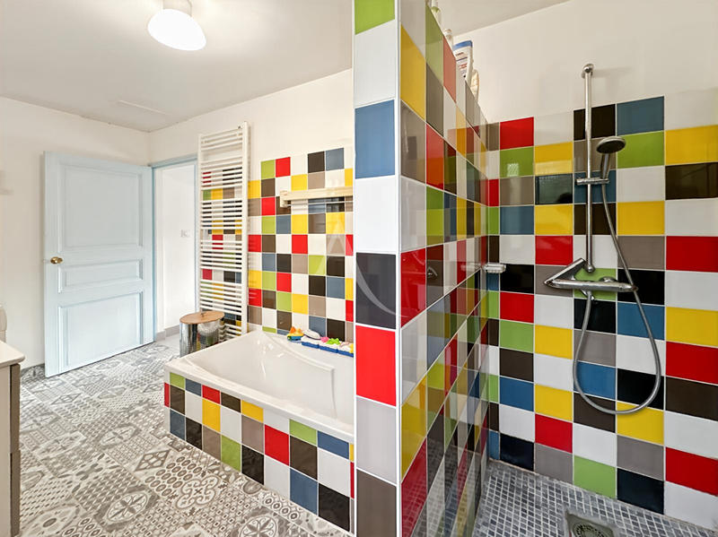 Maison - 131 m² - 6 pièces