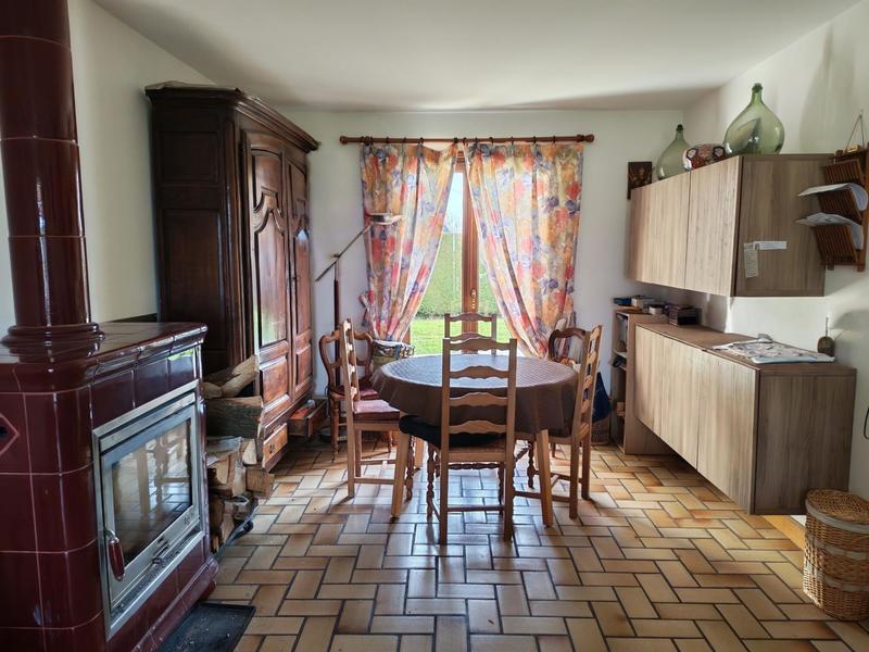 Maison - 111 m² - 5 pièces