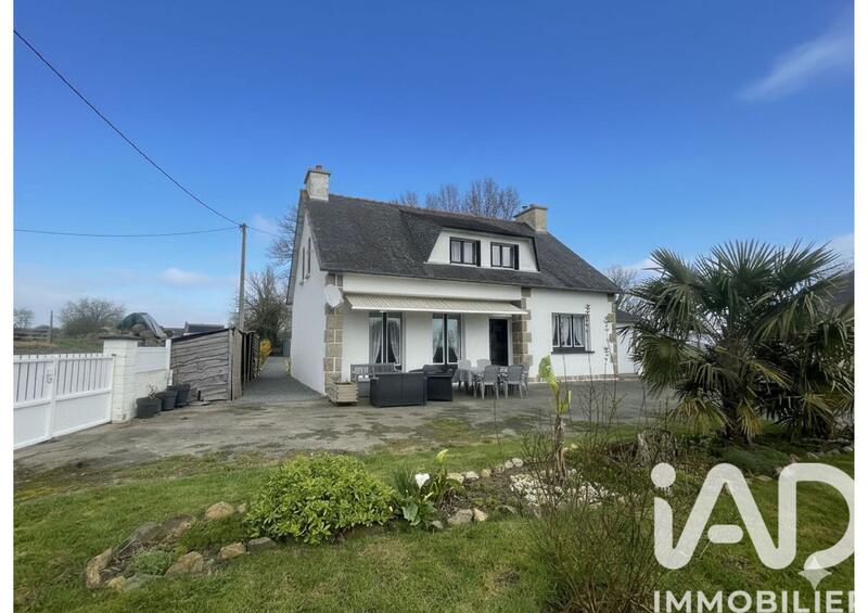 Maison - 123 m² - 7 pièces