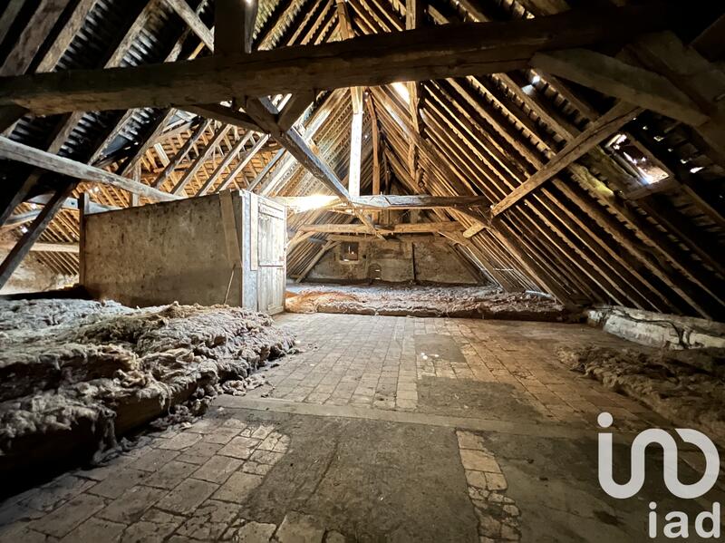 Maison de campagne - 68 m² - 4 pièces