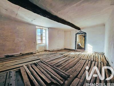 Maison de village - 117 m² - 6 pièces