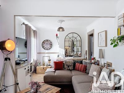 Maison - 84 m² - 4 pièces