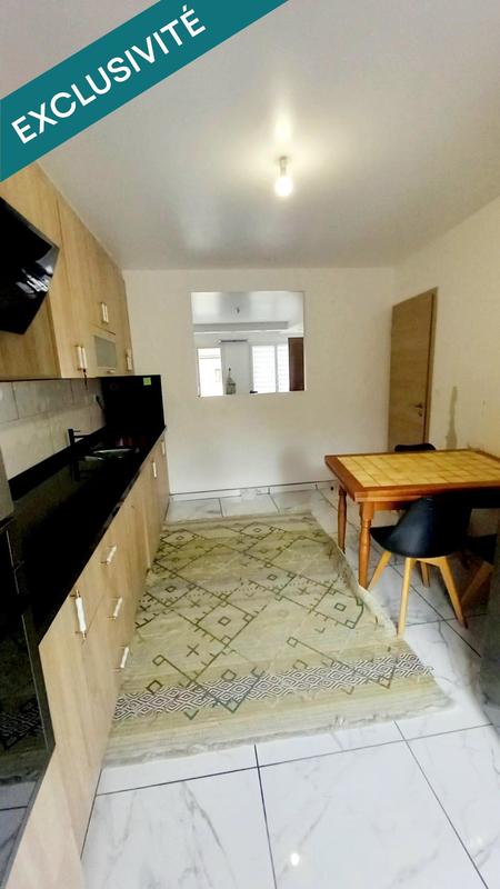 Maison - 125 m² - 6 pièces