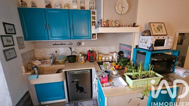 Maison - 43 m² - 3 pièces