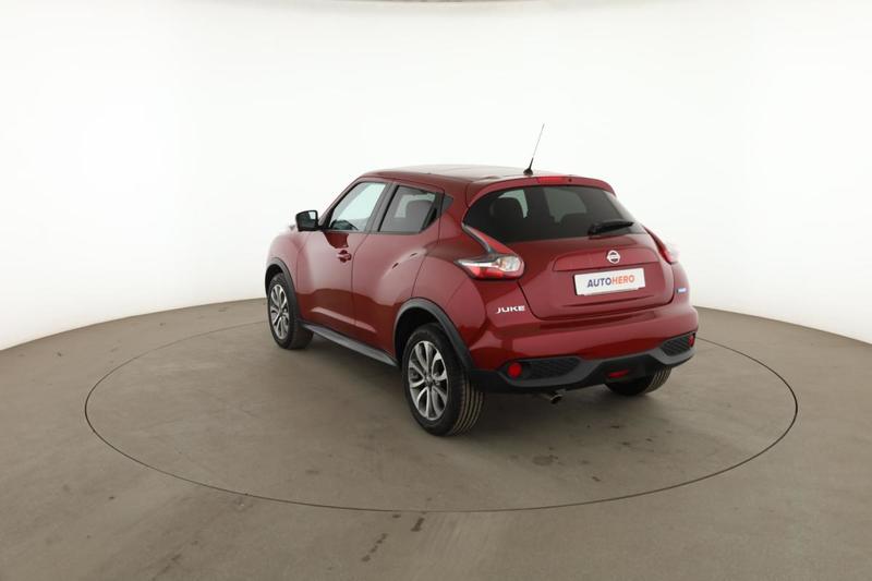 Nissan Juke 1.5 dCi Tekna 110 ch