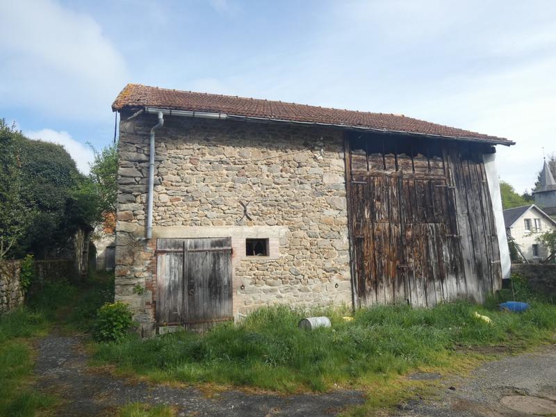 Maison ancienne - 80 m² - 5 pièces