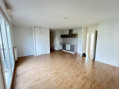 Appartement - 59 m² - 3 pièces