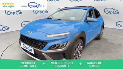 Hyundai Kona 1.6 GDi 141 Hybrid Dct6 Executive - Automatique Toit ouvrant