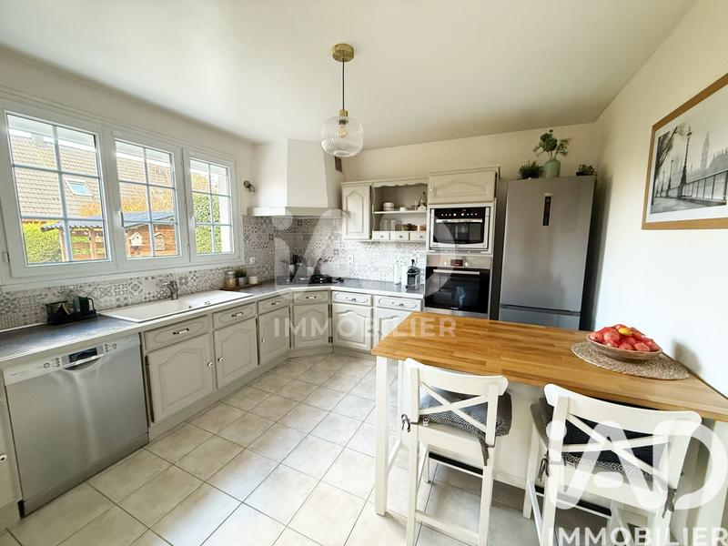 Maison - 106 m² - 4 pièces