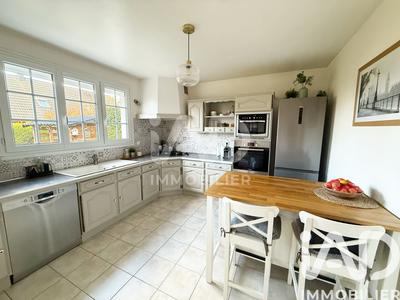 Maison - 106 m² - 4 pièces