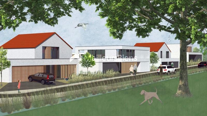 Maison - 122 m² - 4 pièces